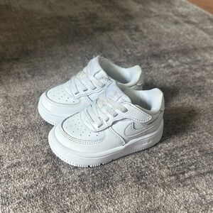 Toddler airforce 1s